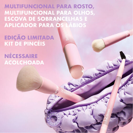 PILLOW DREAM BRUSH SET-25 OS FA25